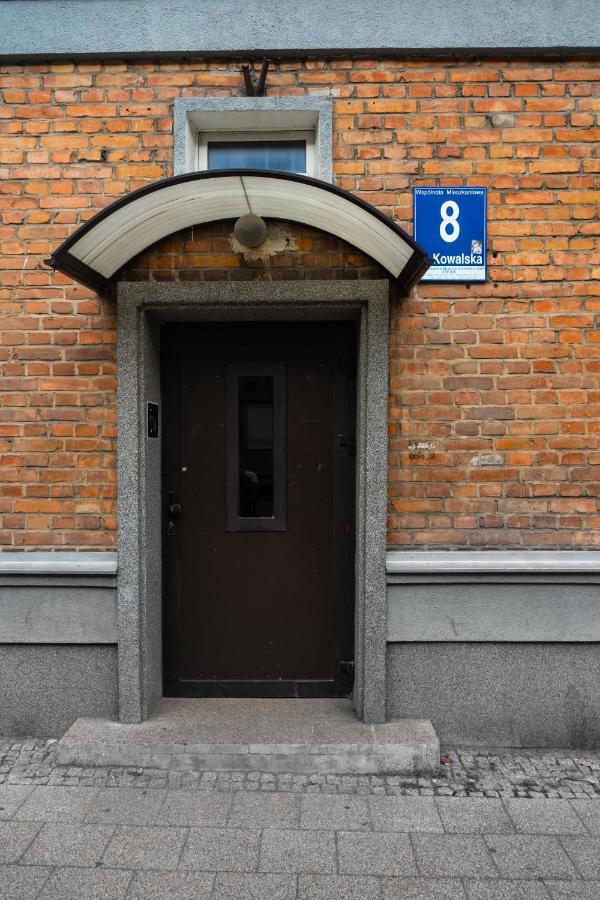 Kowalska 8 Apartamenty Zresetuj Sie W Gdansku Exterior foto