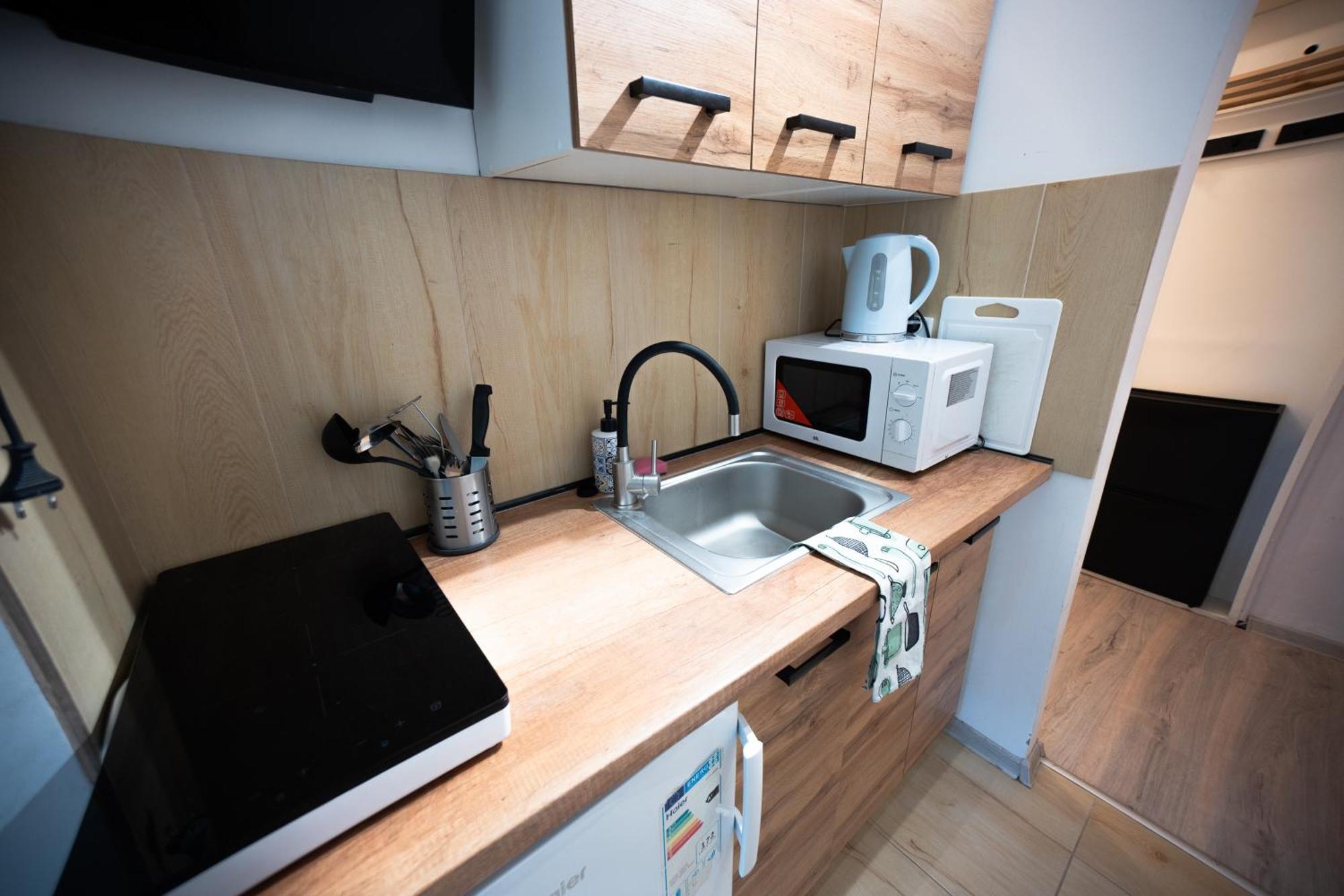 Kowalska 8 Apartamenty Zresetuj Sie W Gdansku Exterior foto